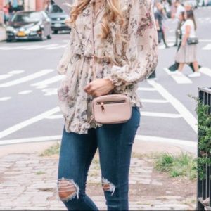 MILLY Astor Mini Satchel MILLY Astor Mini Satchel